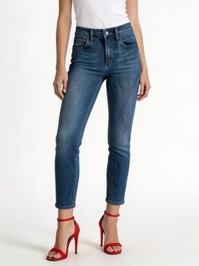 CITIZENS OF HUMANITY | Medium Wash Skinny Jeans Sz 25